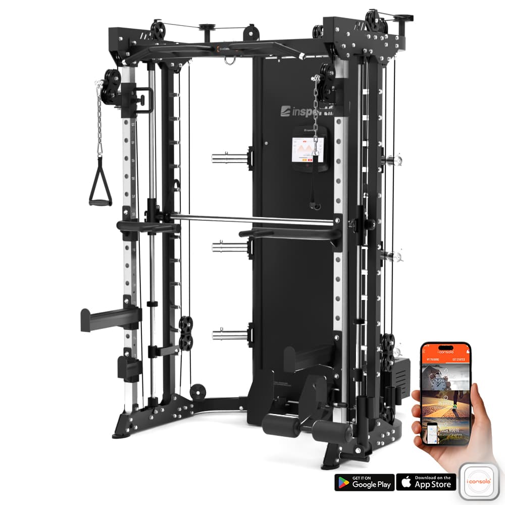 inSPORTline EvoCable 1000 1