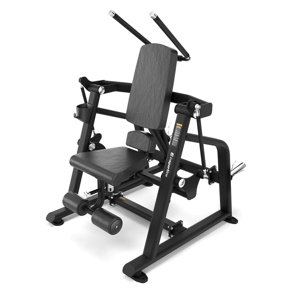 inSPORTline Posilňovač brucha v sede Velocer plate loaded 1