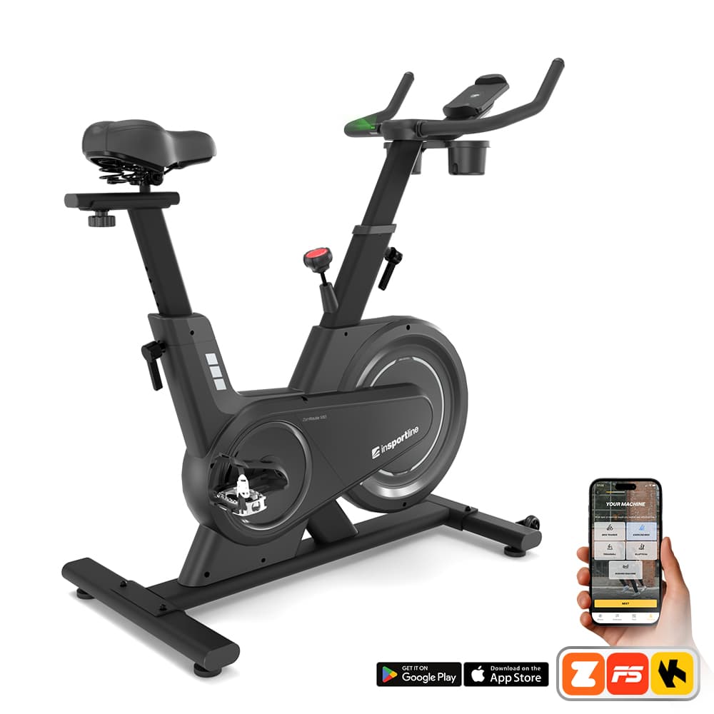 inSPORTline ZenRoute 100