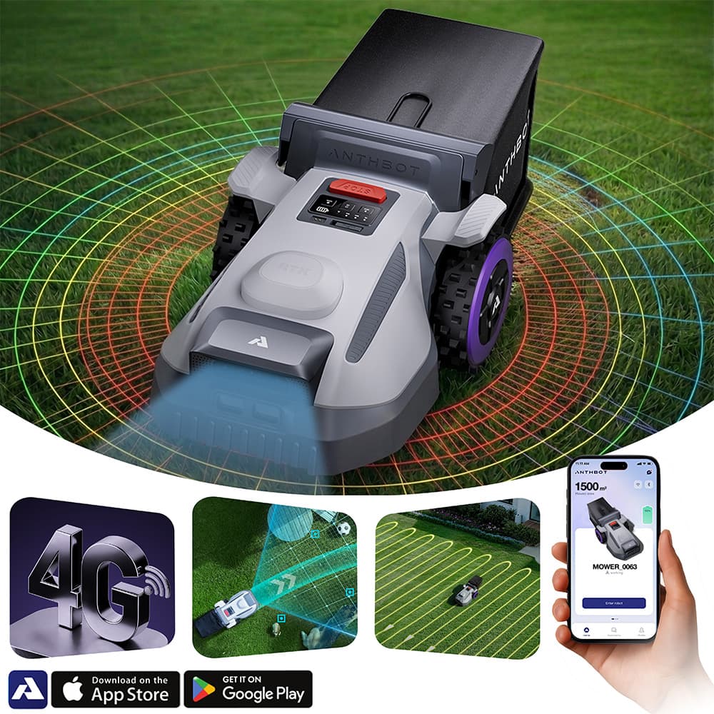 Anthbot Genie 600 1