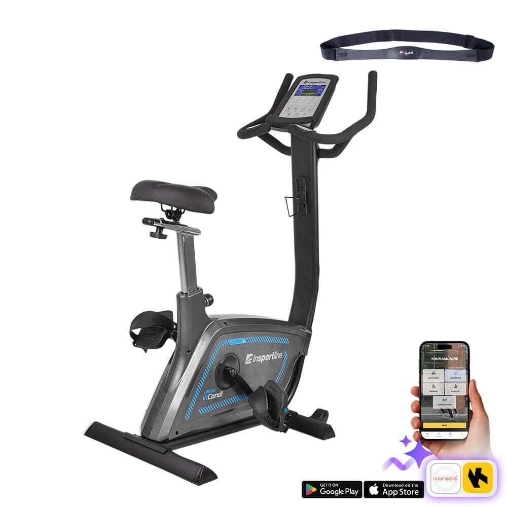 inSPORTline inCondi UB600i 1