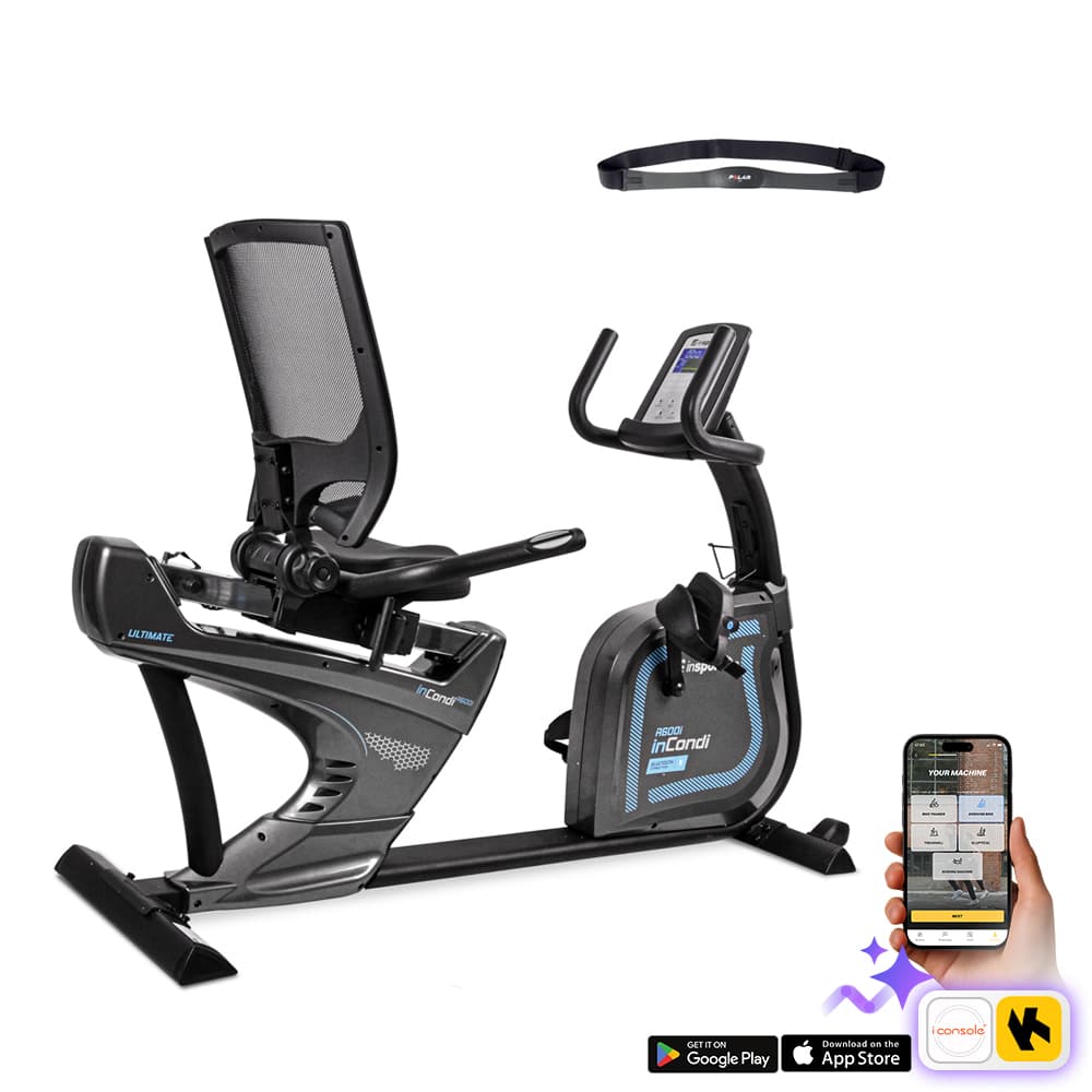 inSPORTline inCondi R600i 1