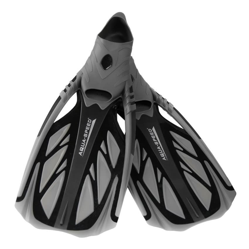 Aqua Speed INOX L Black - 46/47 1