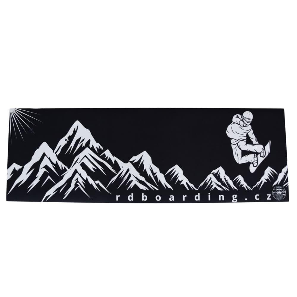 RDB Podložka pod fitboard válec Snow II 1