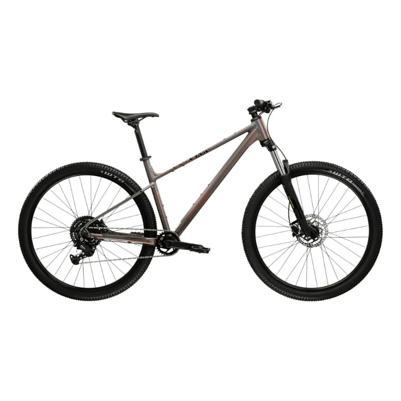 Kross Level X100  29" - model 2026 šedá / hnedá / matný - M (17", 172-180 cm) 1