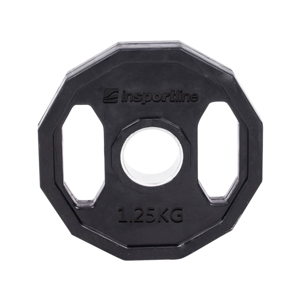 inSPORTline Ruberton 1,25 kg olympijsky 1