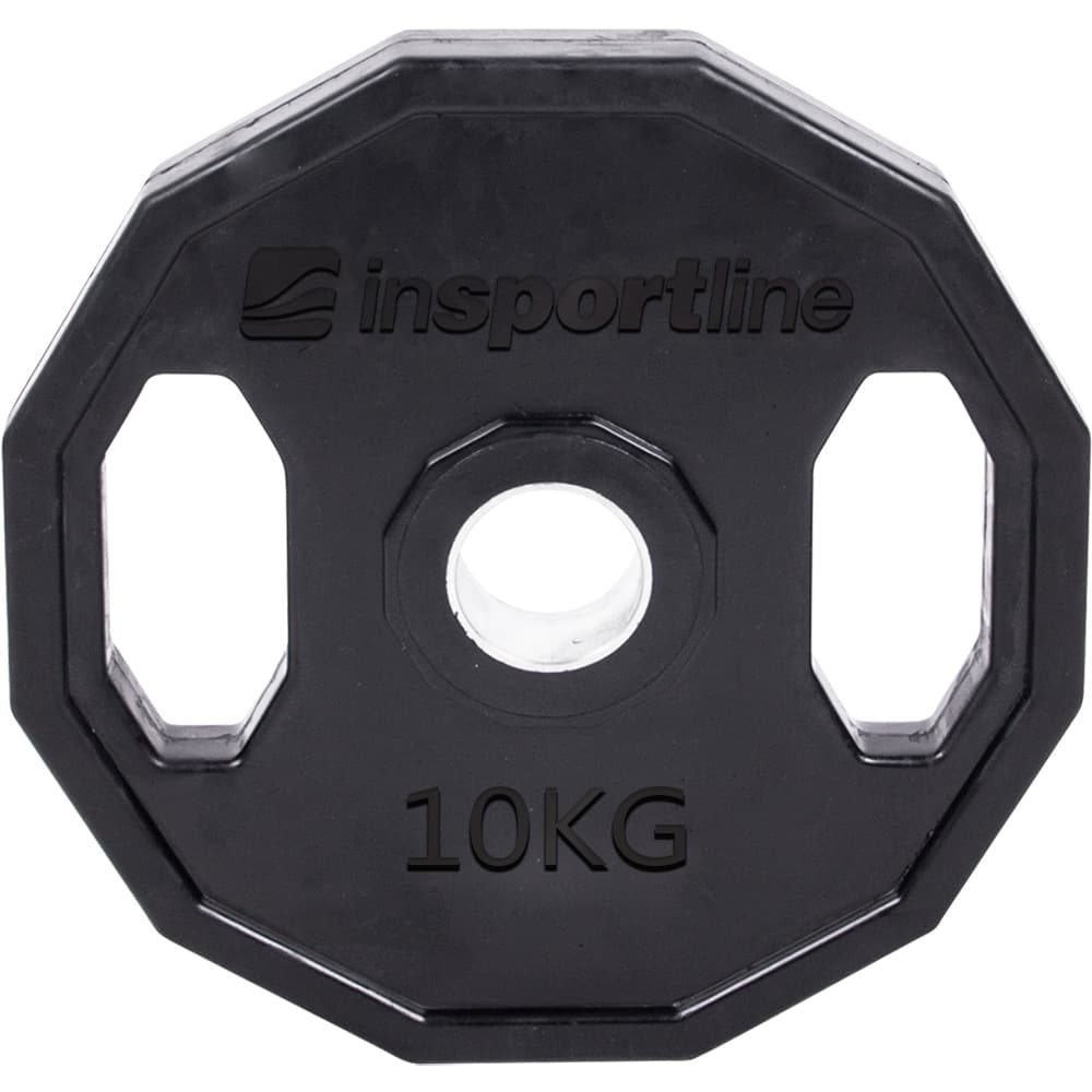 inSPORTline Ruberton 10 kg olympijský 1