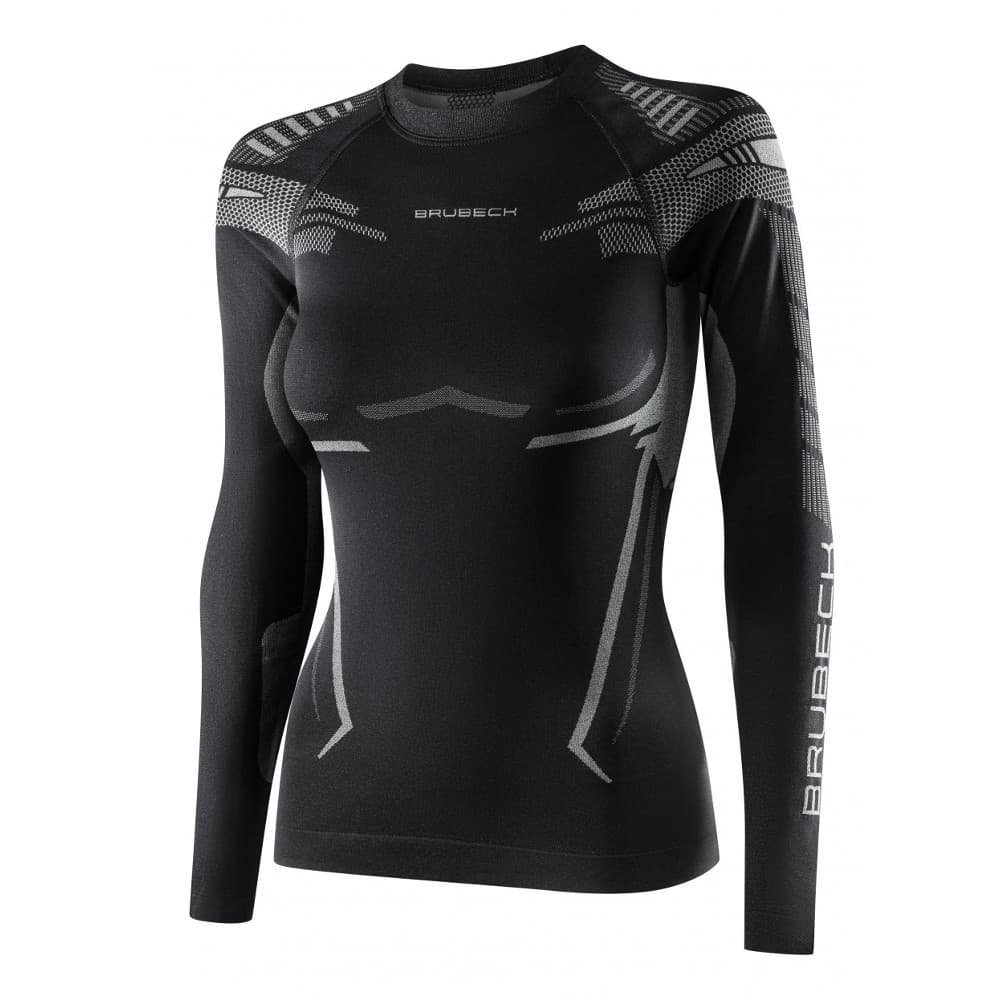 Brubeck Dry BLACK / GRAPHITE - XL 1