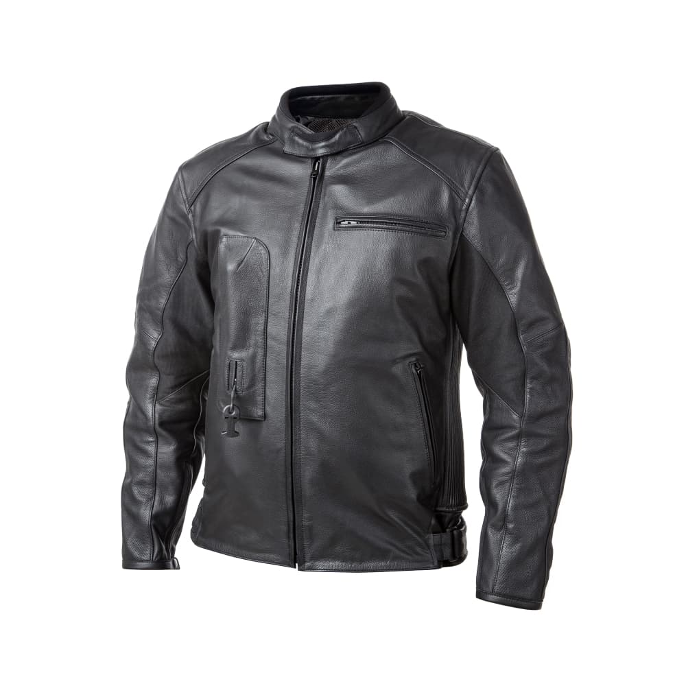 Helite Racing čierna - 4XL 1