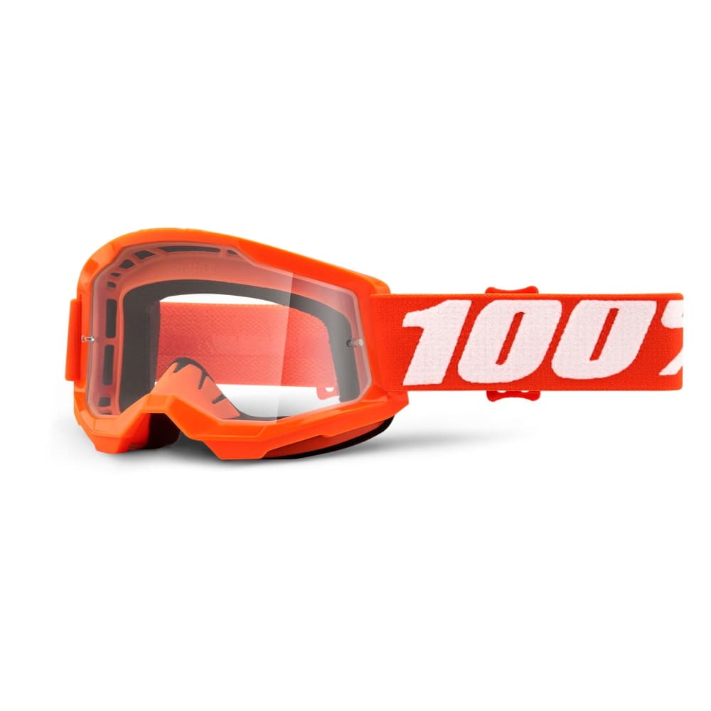 Orange oranžová, číre plexi