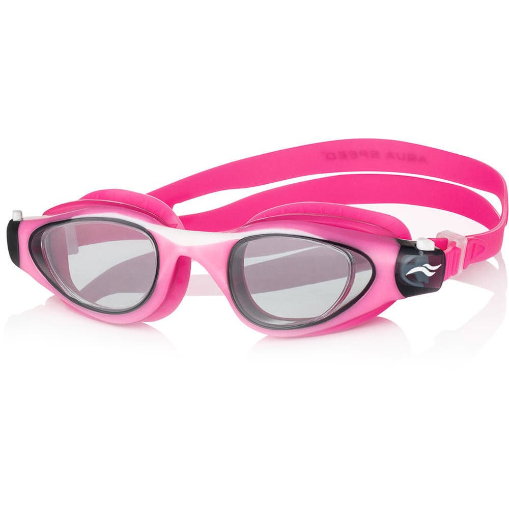 Pink/White