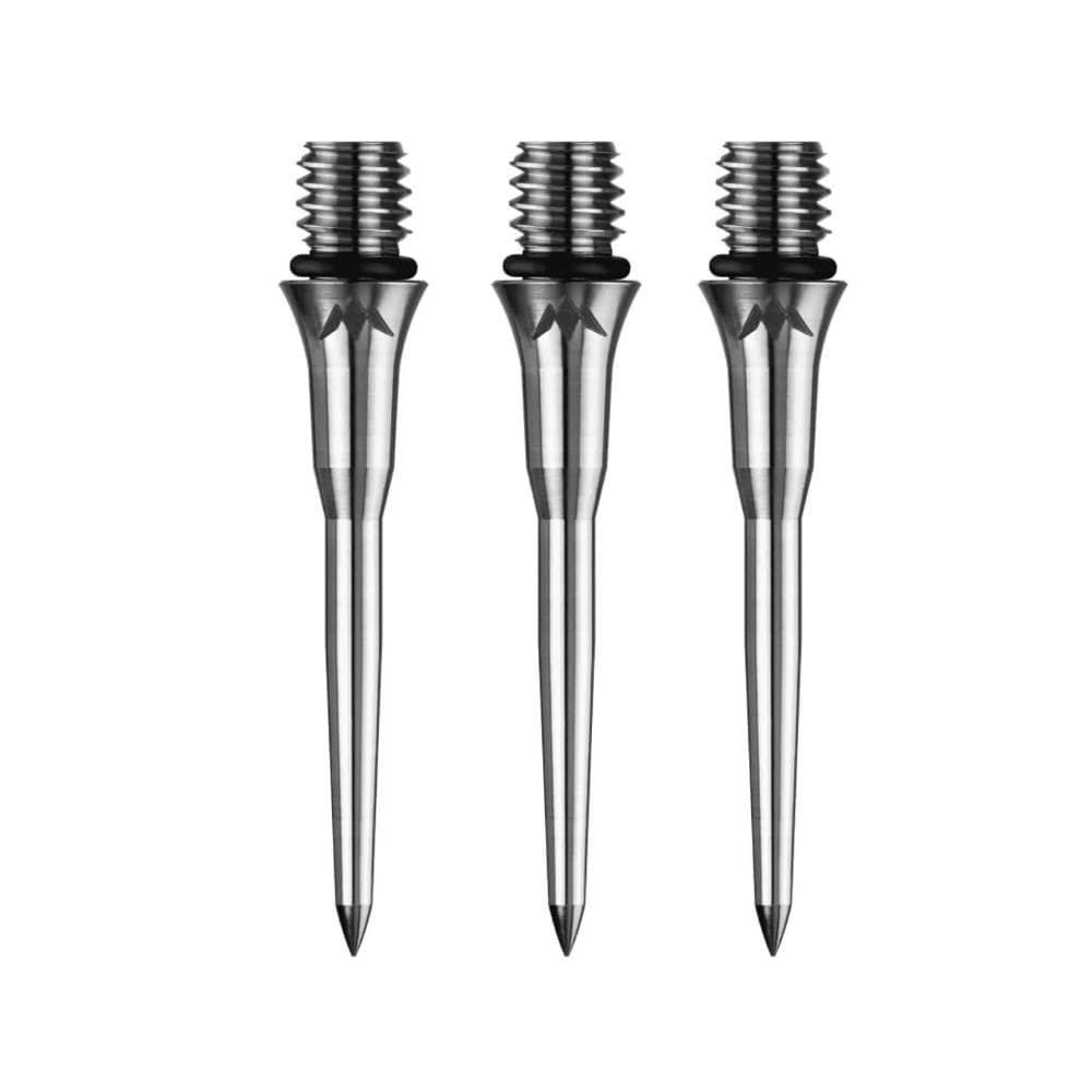 Mission Titan Pro Ti Conversion Points Smooth Silver 26 mm 1
