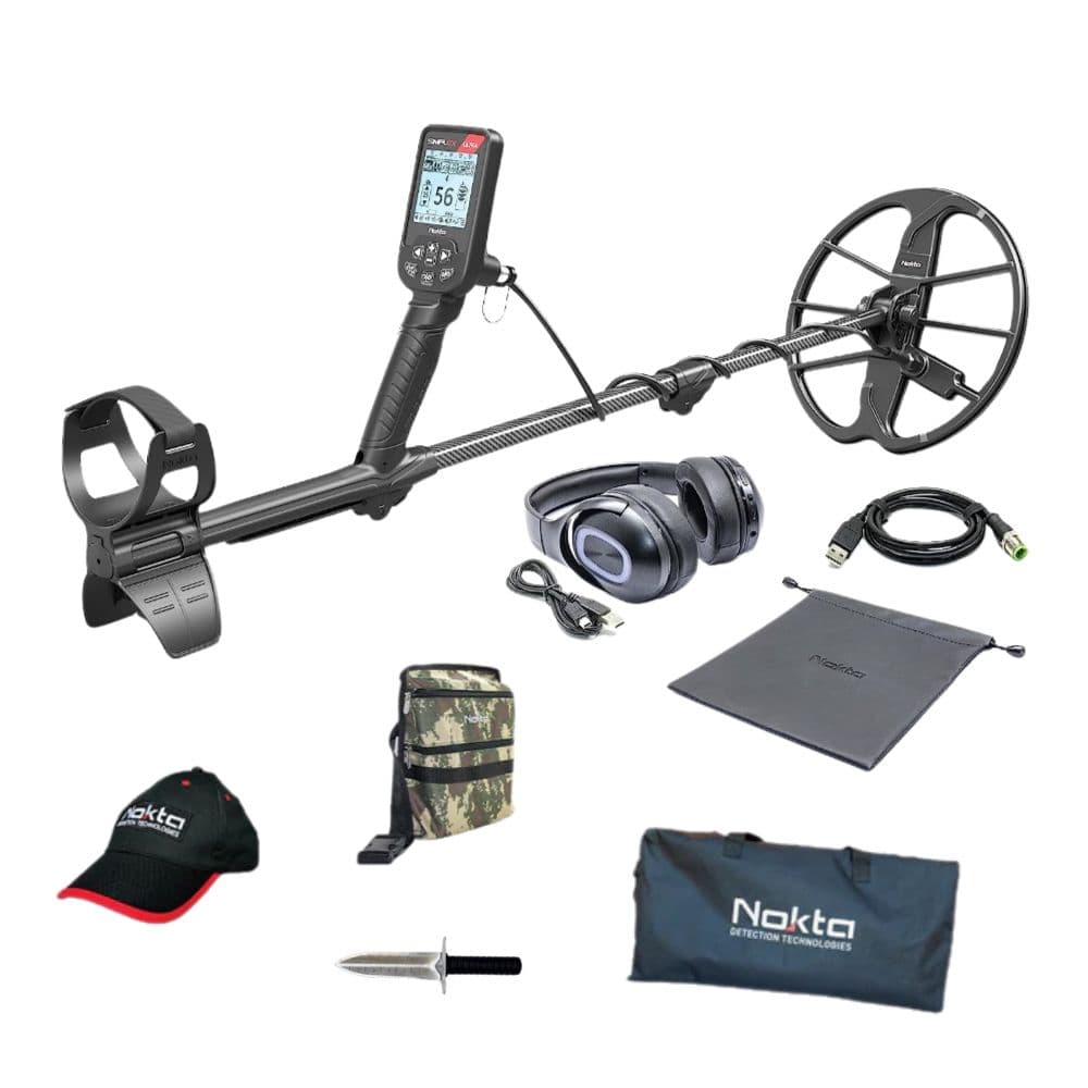 Nokta Makro SIMPLEX ULTRA+WHP