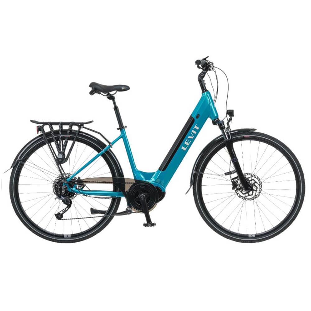 Levit Musca Urban MX 468 28" - model 2024 Turquoise pearl - 18" (160-180 cm)