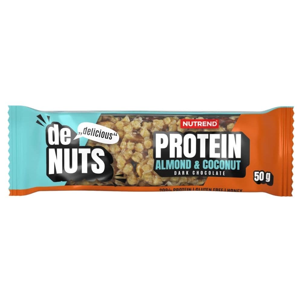 Nutrend DeNuts Protein 50g mandle+kokos 1