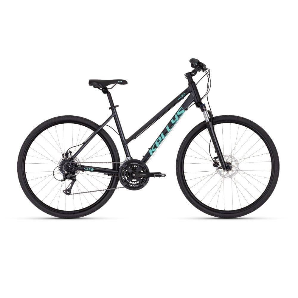 Kellys CLEA 90 28" - model 2024 Graphite Grey - M (19", 165-180 cm) 1