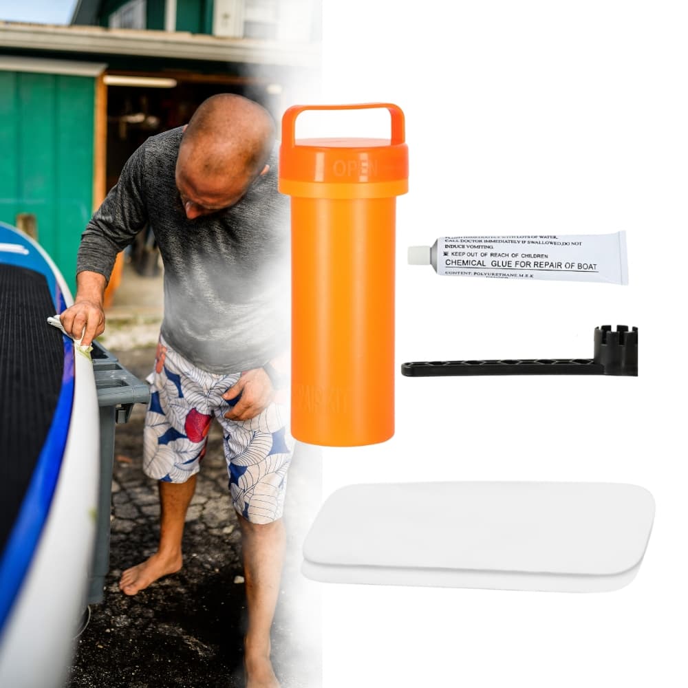 inSPORTline Opravná sada na paddleboardy 1