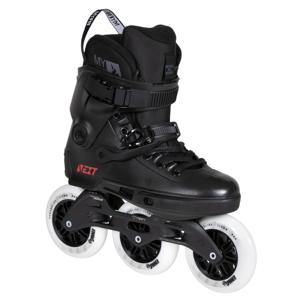 Powerslide Next Core Black 110 Trinity 36/37 1