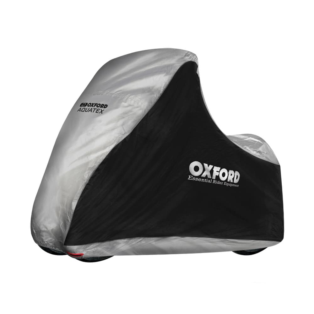 Oxford Aquatex černá/stříbrná 1
