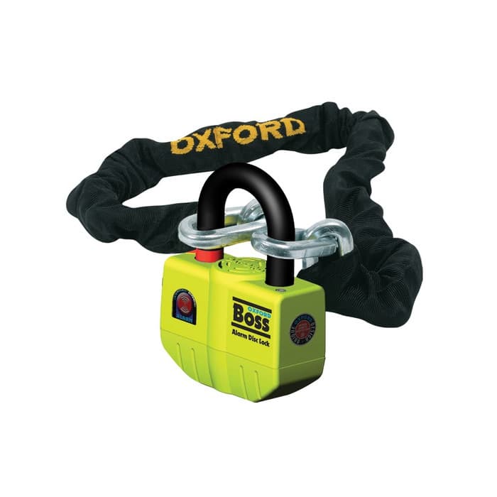 Oxford Oxford Boss Alarm 150 cm 1