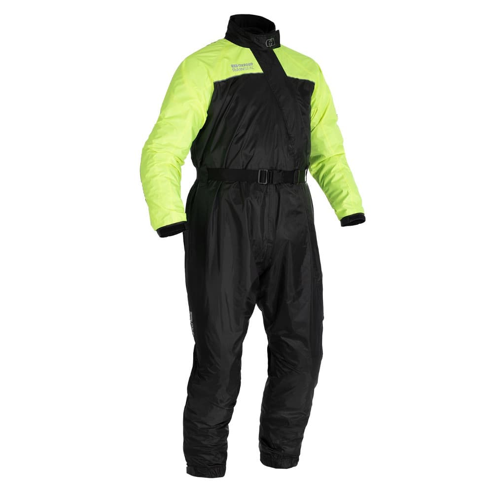 Oxford Rain Seal čierna/žltá fluo M 1
