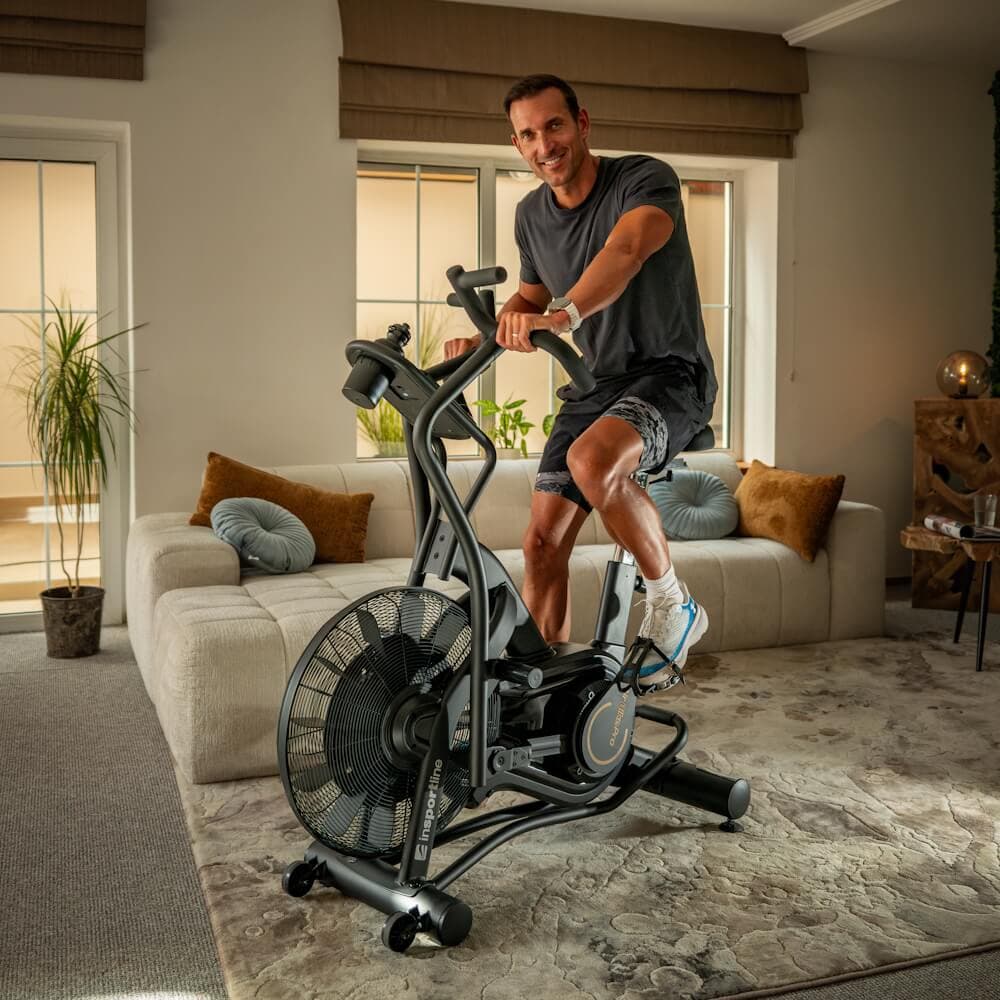 inSPORTline Airbike Pro