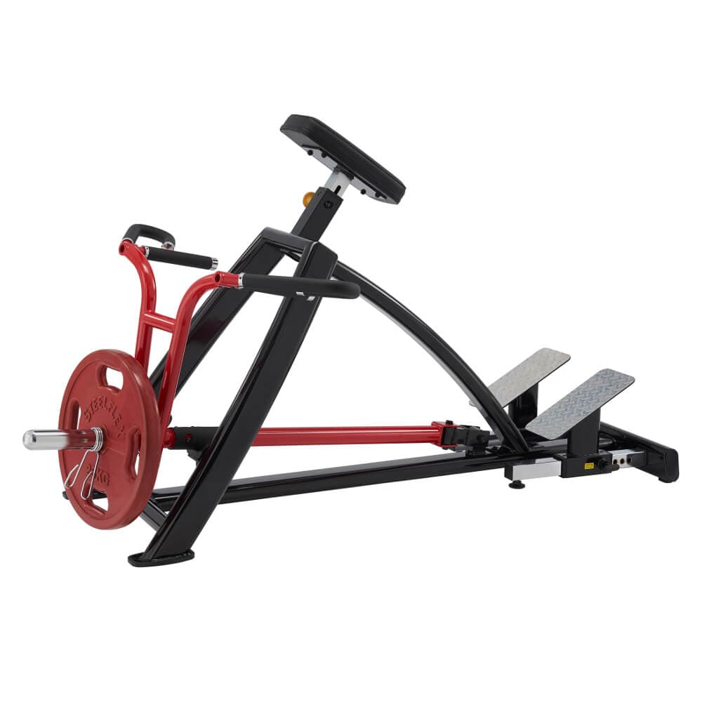 Steelflex PLTR čierno-červená 1