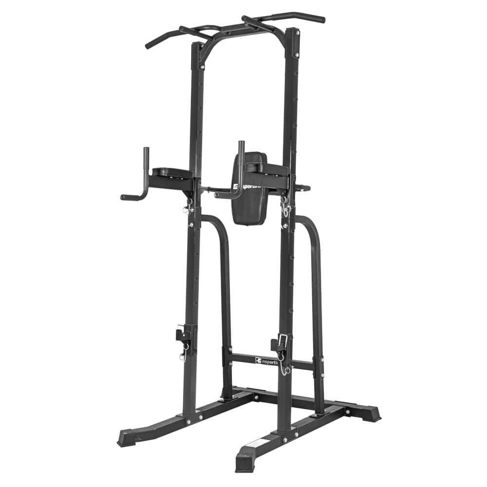 inSPORTline Power Tower PT250 čierna