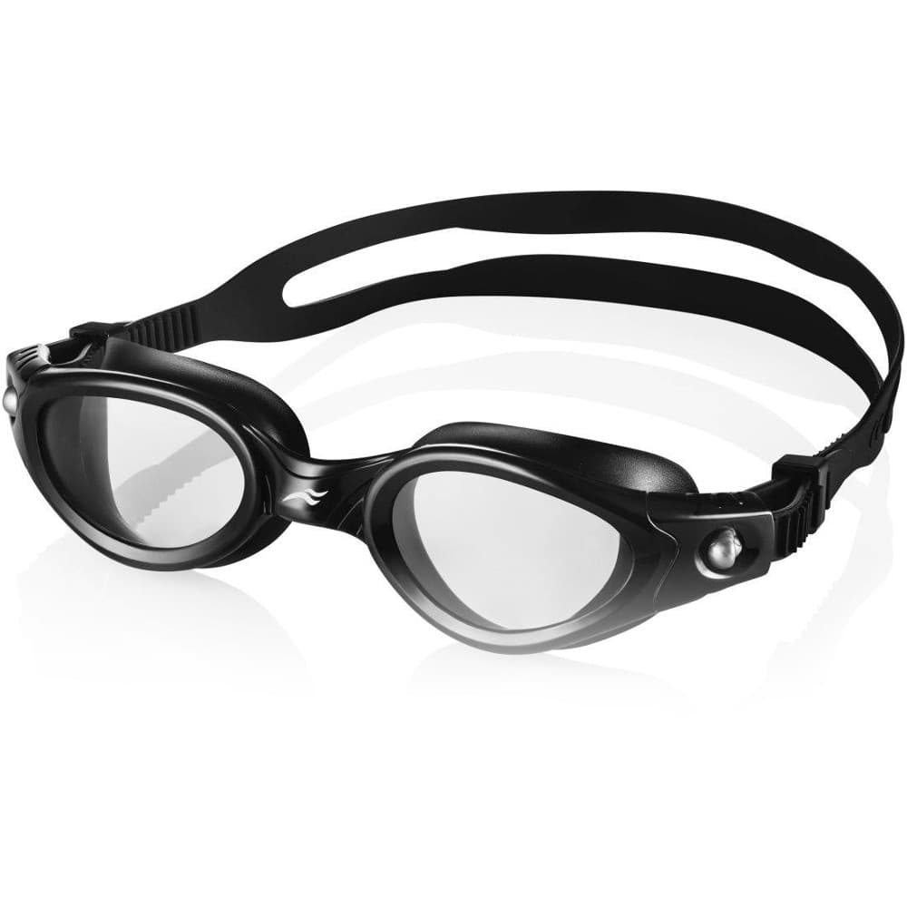 Black/Clear