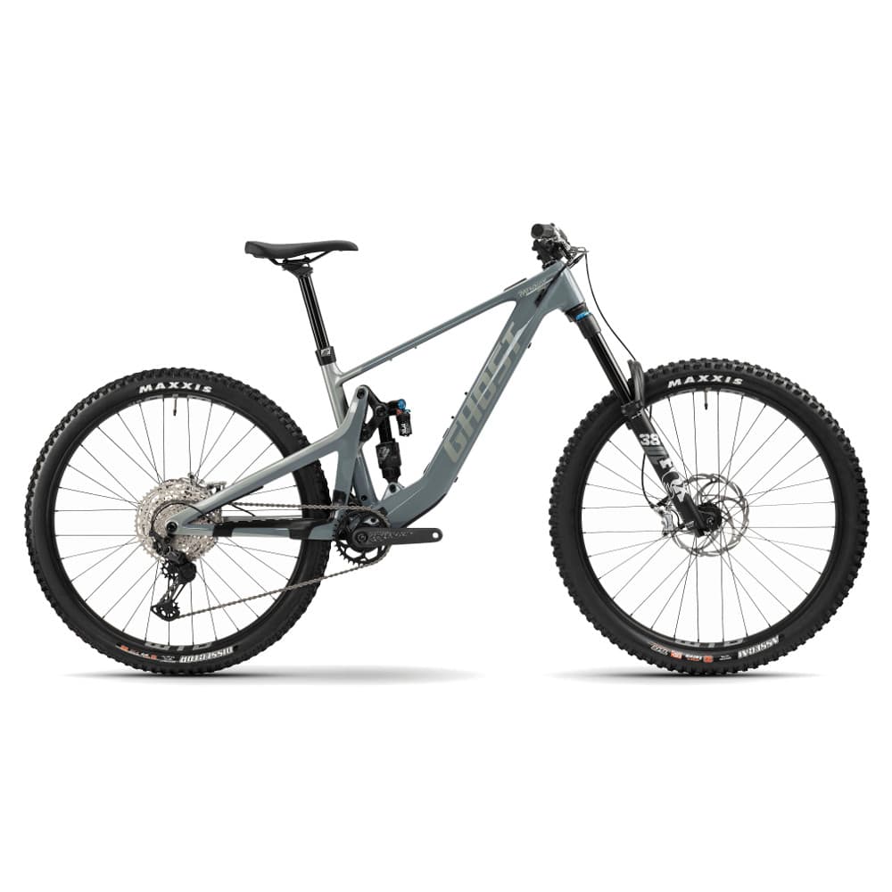 Ghost Path Riot CF Advanced F430 - model 2024 Grey - M (17", 170-182 cm) 1
