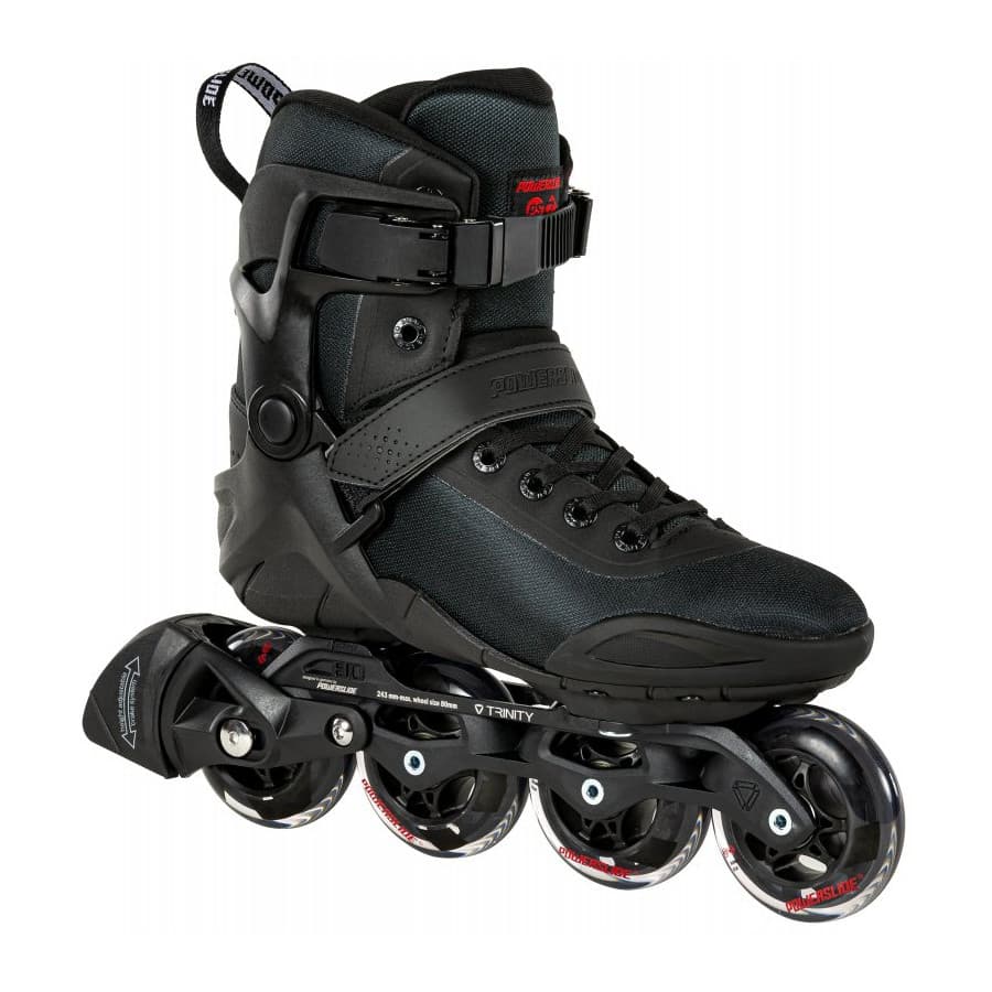 Powerslide Phuzion Radon Black 80 Trinity 42 1