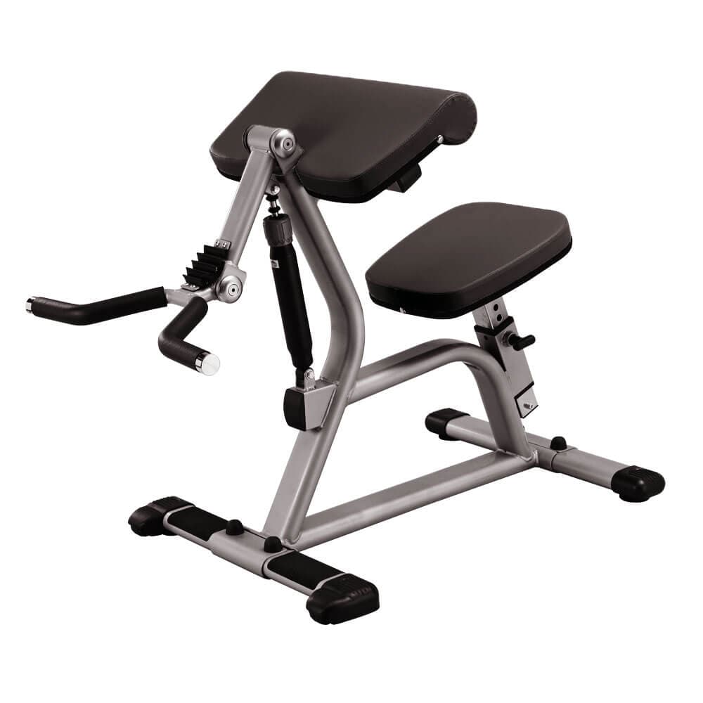 inSPORTline Hydraulicline CBC400 čierna 1
