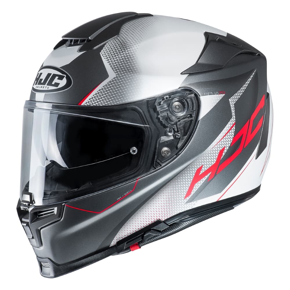 HJC RPHA 70 Gadivo MC10SF XL (61-62) 1