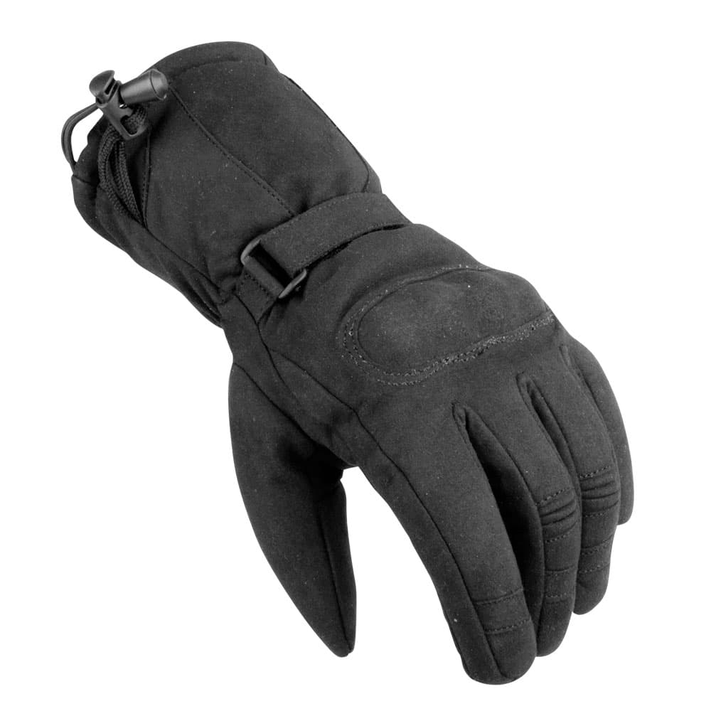 BOS G-Winter čierna - S 1