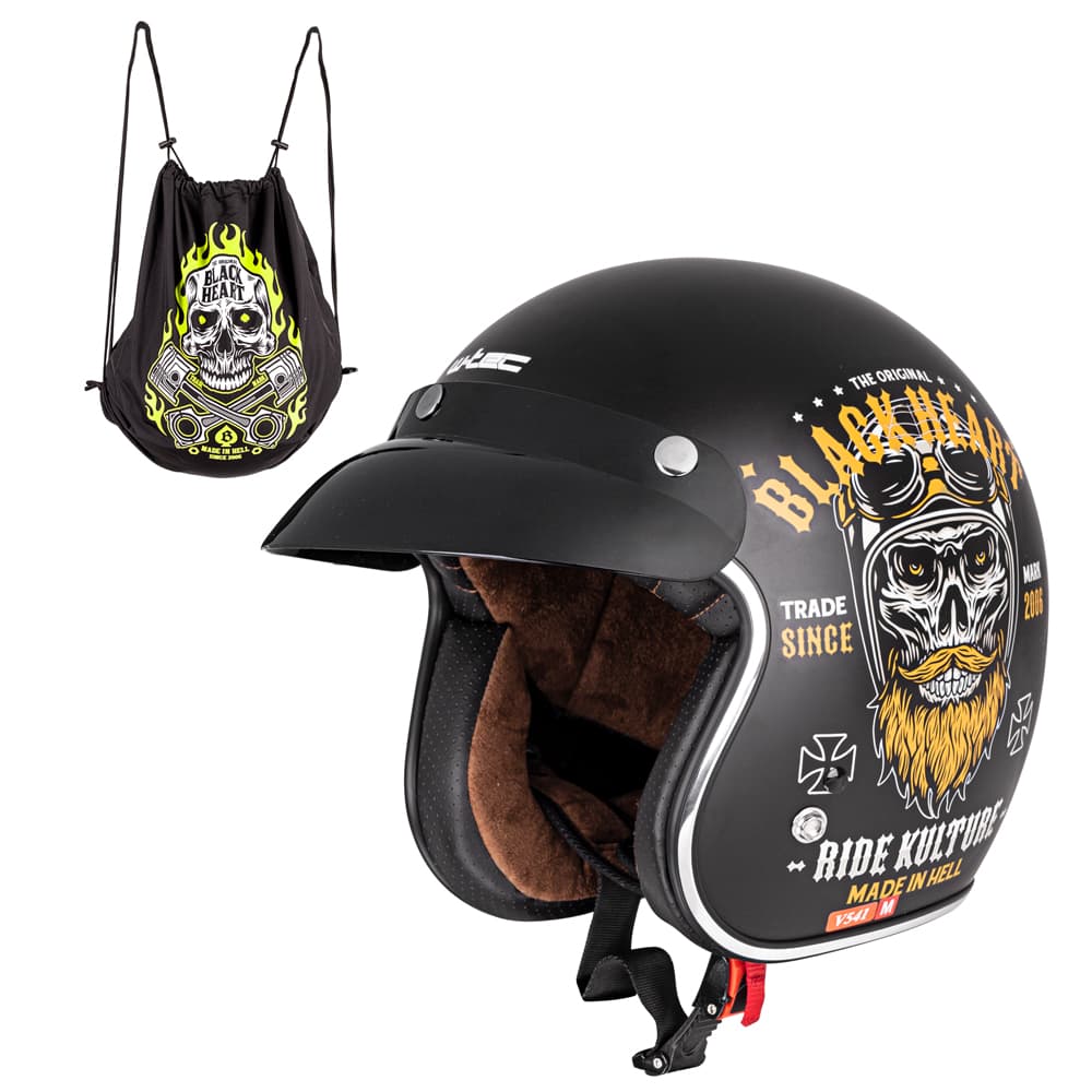 Ride Culture, matne čierna