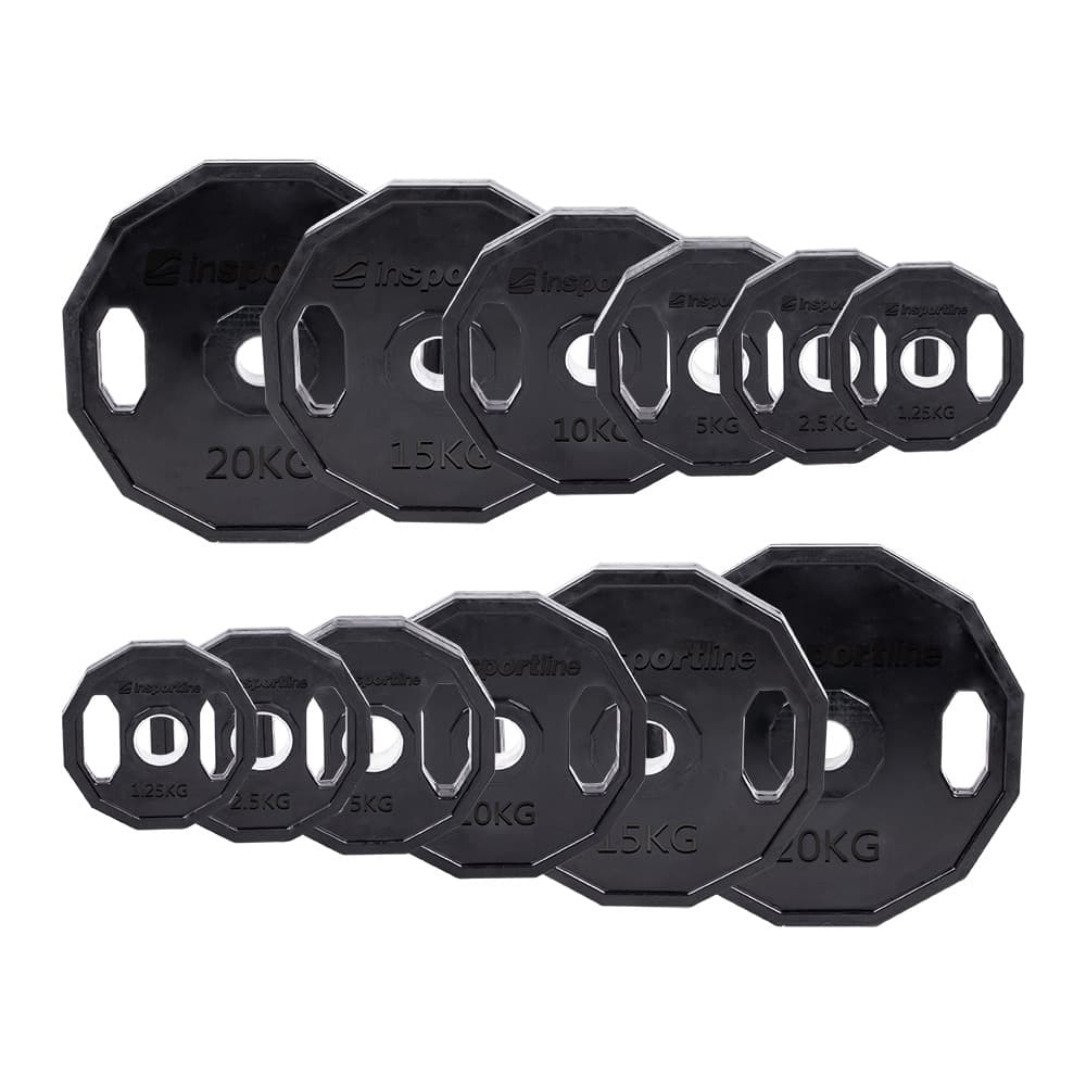 inSPORTline Ruberton 1,25-20 KG