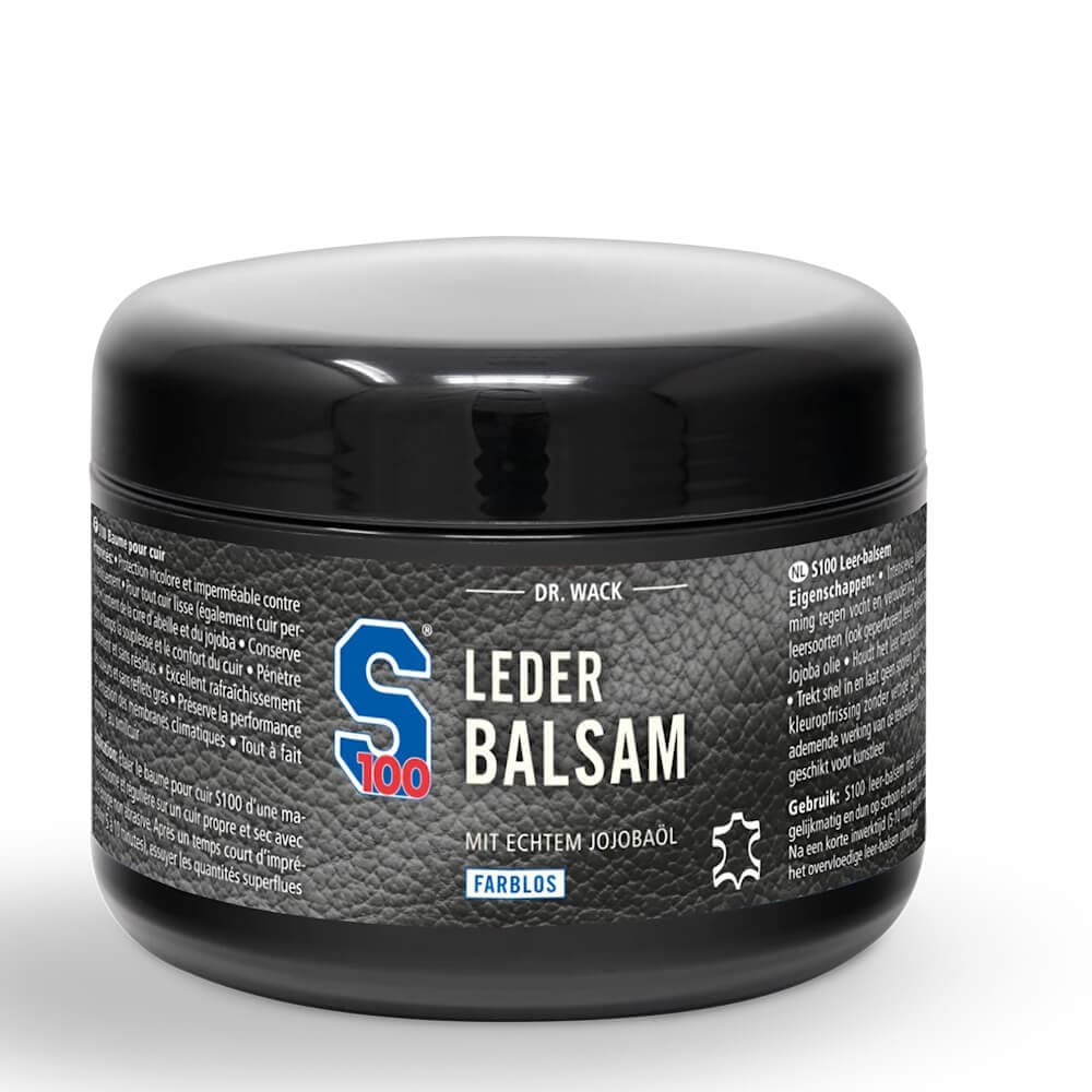 S100 Leder-Balsam 250 ml 1