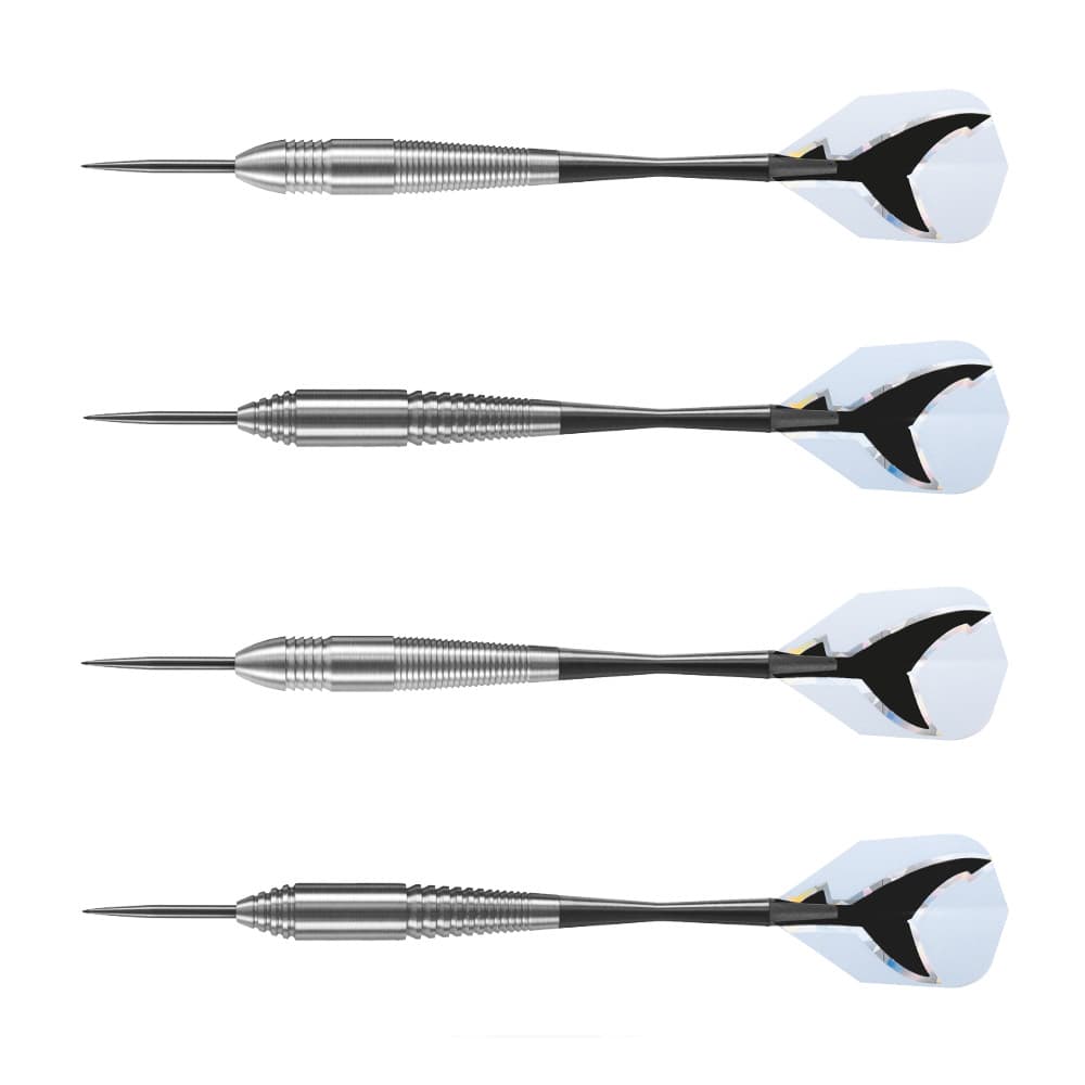 Harrows Silver Shark Steel 3ks 21g R 1