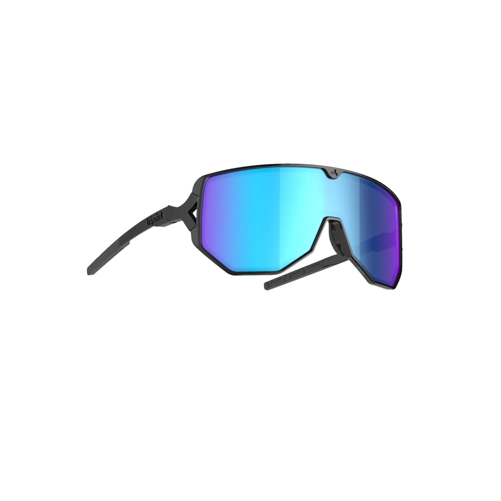 Matt Black Smoke /w Blue Multi Cat.3