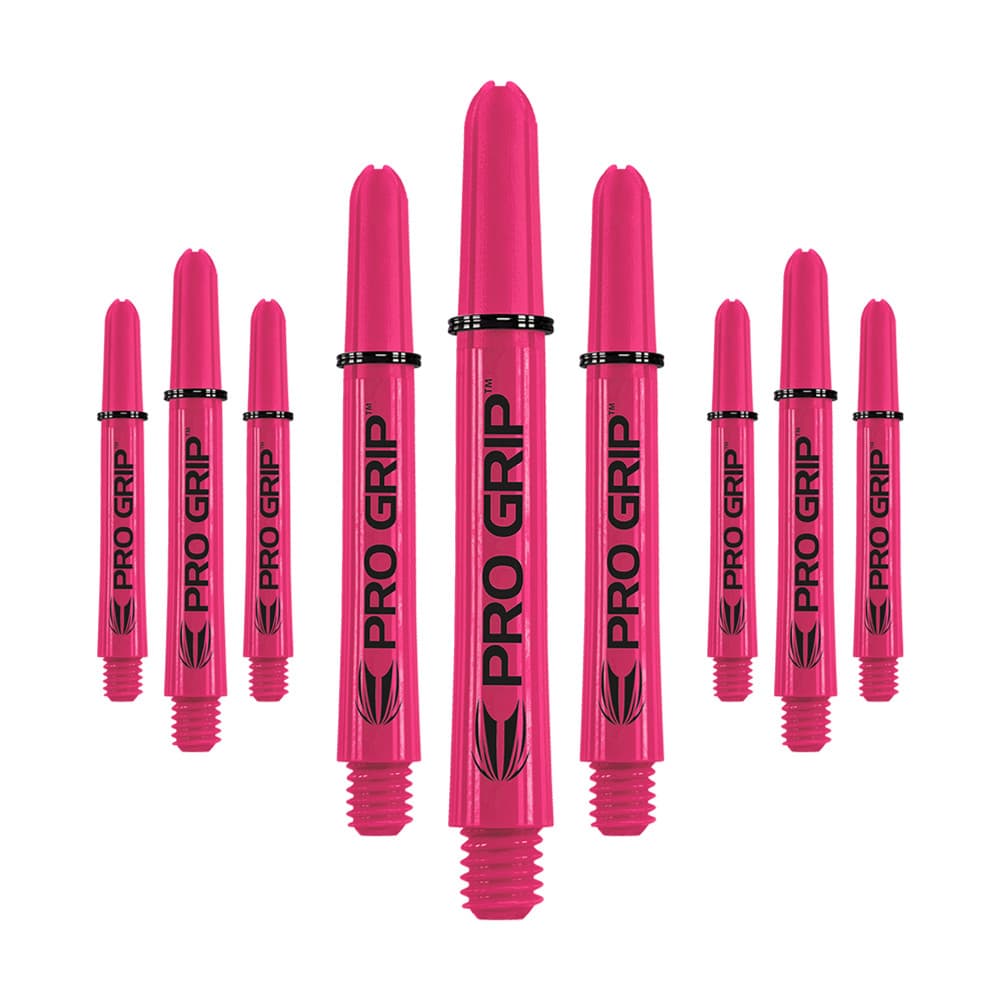 Target Pro Grip Pink Intermediate 3x3ks 1