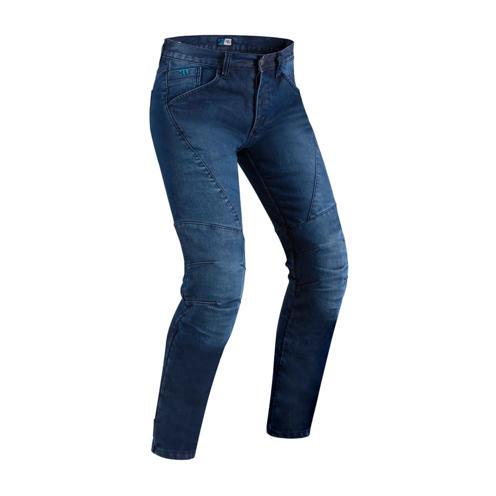 PMJ PROmo Jeans Titanium modrá - 44 1