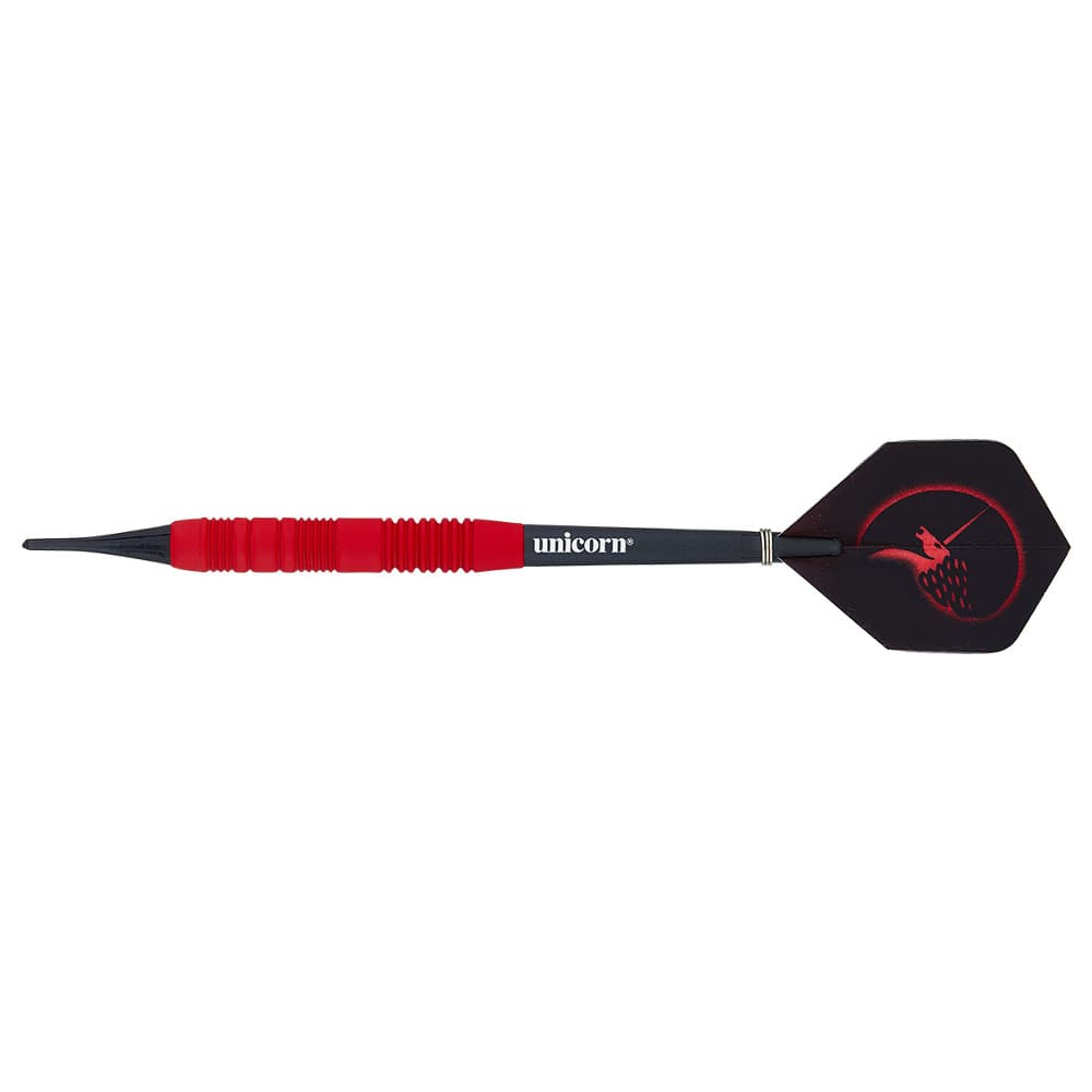 Unicorn Core Plus Rubberised Brass Red 16 g 1