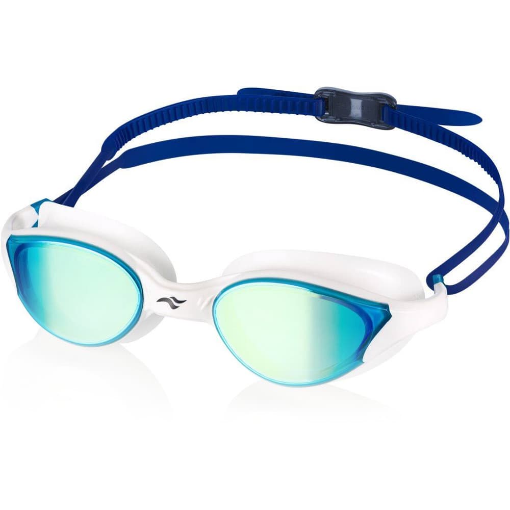 White/Blue/Rainbow Mirror
