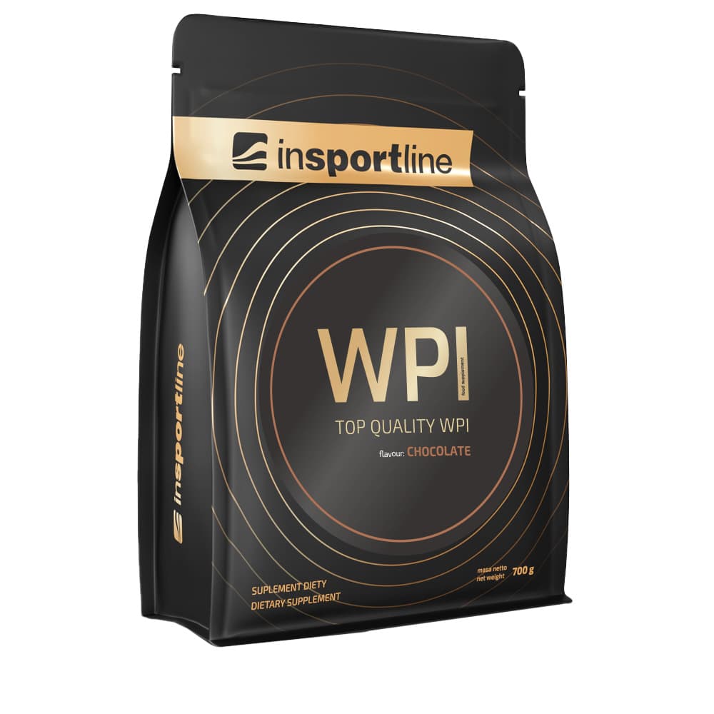 inSPORTline WPI Protein 700g čokoláda 1