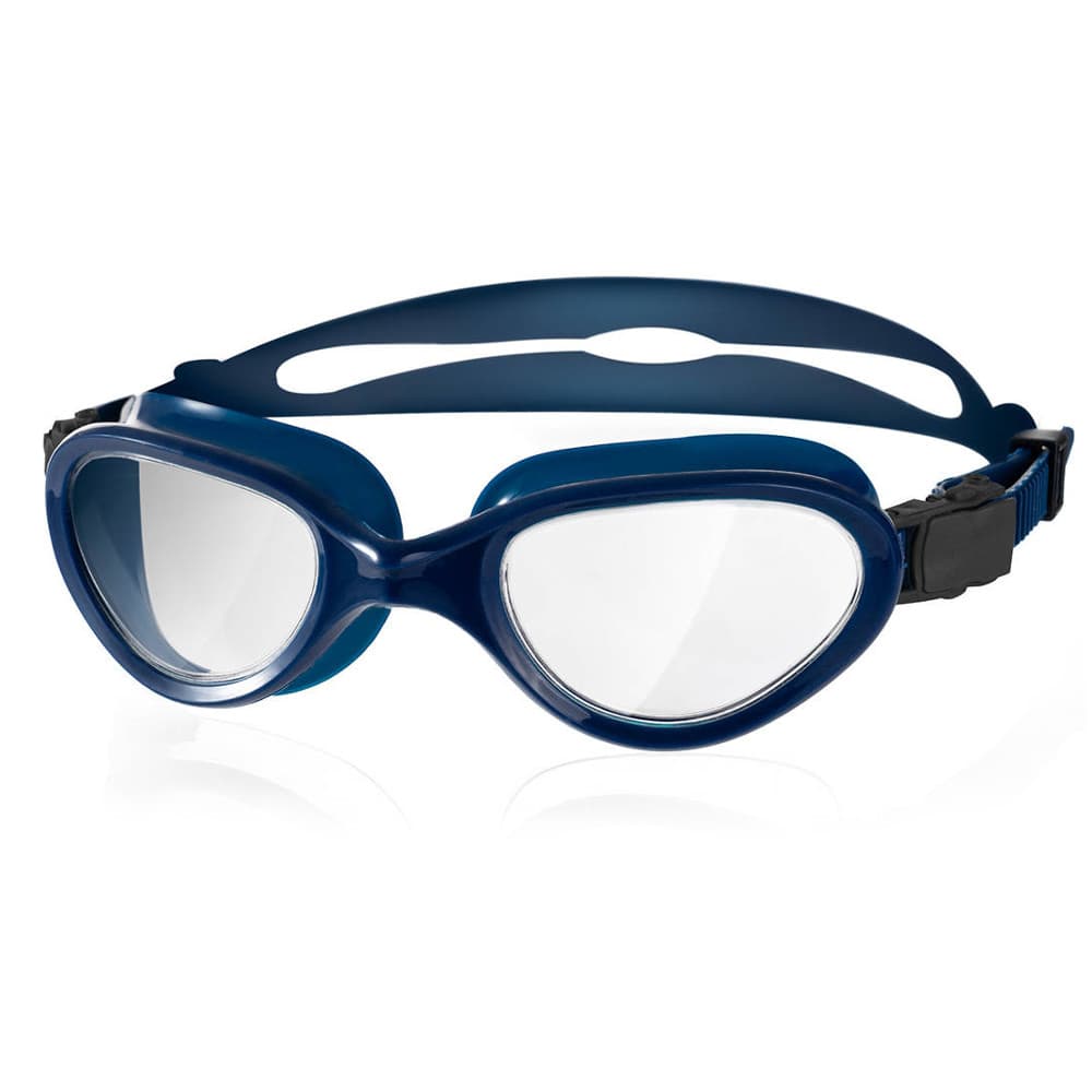 Blue/Clear Lens