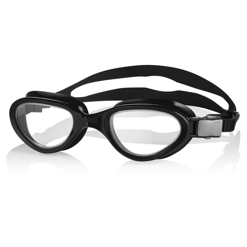 Black/Clear Lens