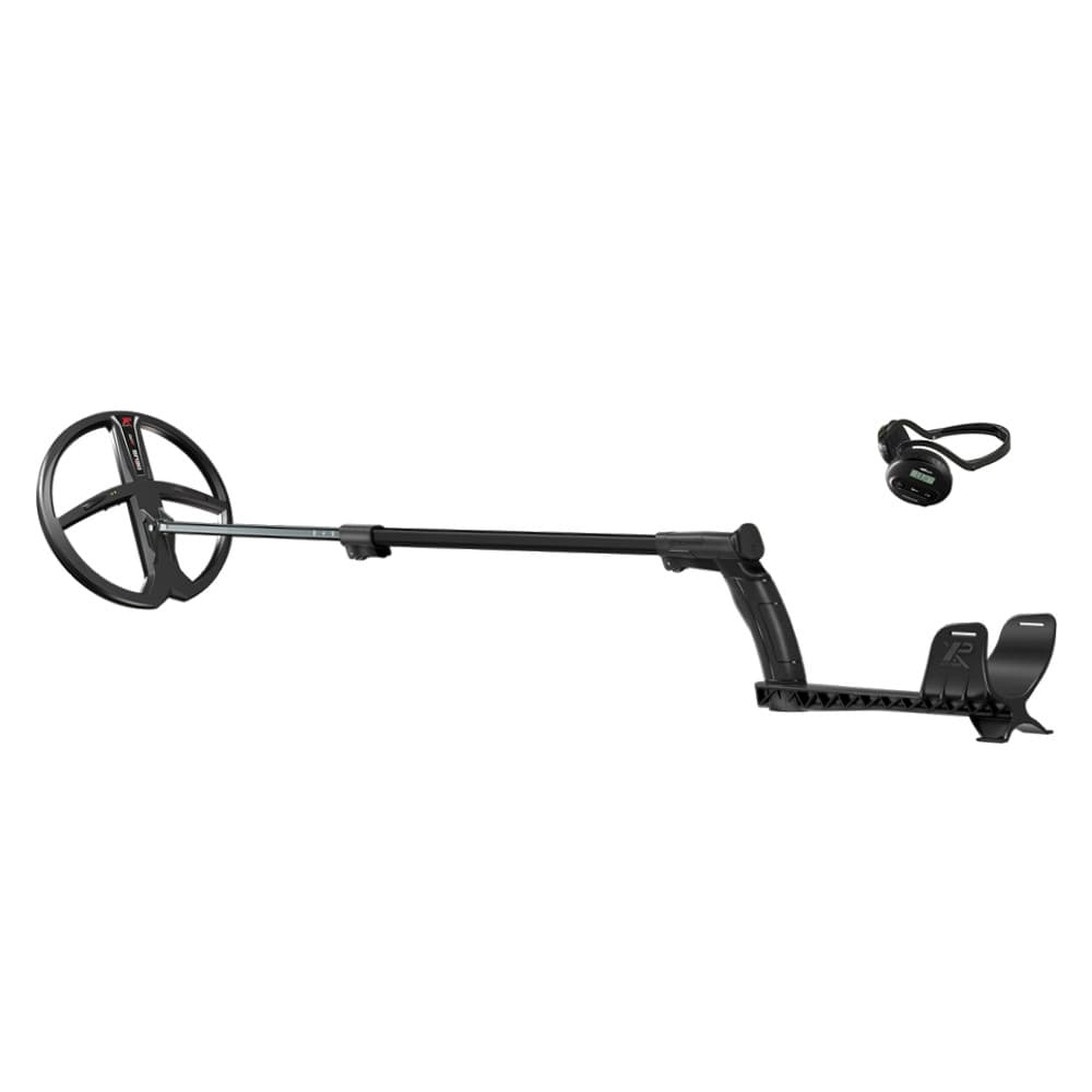XP Metal Detectors Deus X35, 28 cm + sluchátka WS4 1