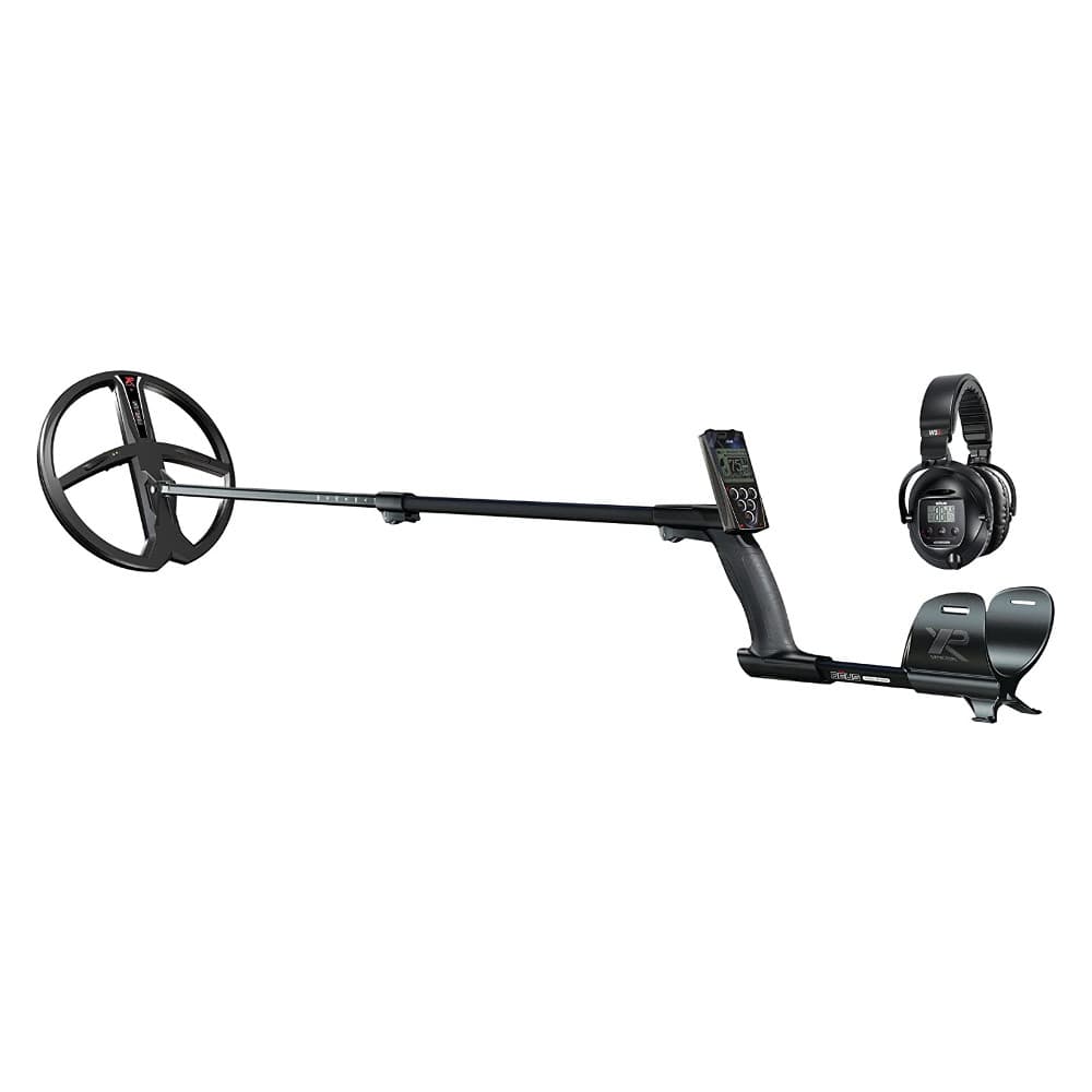 XP Metal Detectors Deus X35, 28 cm + hl. jednotka a sluchátka WS5 1