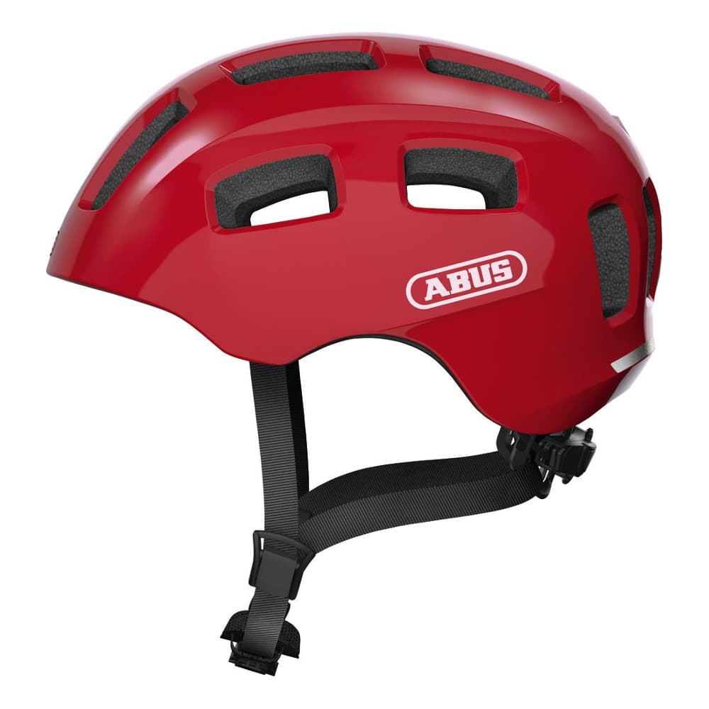 Abus Youn-I 2.0 Blaze Red - M (52-57)
