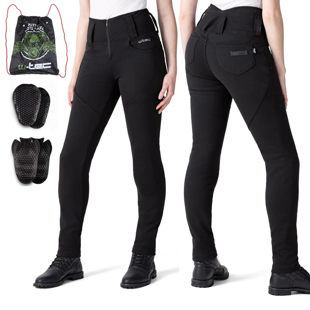 W-TEC Nombutta čierna - 3XL